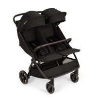 Poussette TRVL dubl - NUNA - Caviar