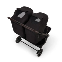 Poussette TRVL dubl - NUNA - Caviar