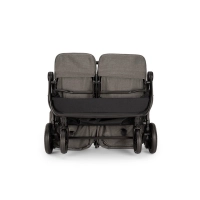 Poussette TRVL dubl - NUNA - Granite