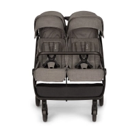 Poussette TRVL dubl - NUNA - Granite