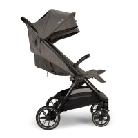 Poussette TRVL dubl - NUNA - Granite