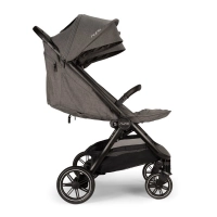 Poussette TRVL dubl - NUNA - Granite