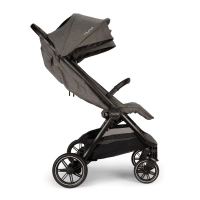 Poussette TRVL dubl - NUNA - Granite