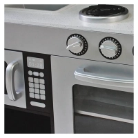 Cuisine Boutique Nounou - Gris/Noir