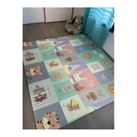 Tapis de Sol Pliant Boutique Nounou - Modèle 1