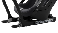 Siège Auto 61-125cm Axkid One 3 - Coastal Storm Black