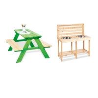 Pack Avantage Extérieur Pinolino - 2 articles