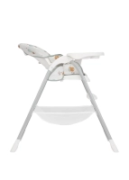 Chaise haute SnackEase - Graco - UP & AWAY