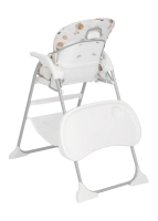 Chaise-Haute Graco SnackEase - Up&Away