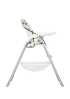 Chaise haute SnackEase - Graco - ORGANZA