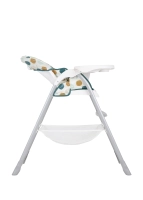 Chaise-Haute Graco SnackEase - Organza
