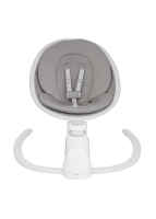 Balancelle Graco Sway'N Grow - Heather