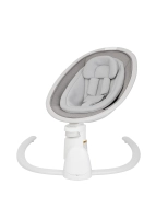 Balancelle Graco Sway'N Grow - Heather