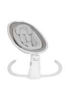 Balancelle Sway 'N Grow - Graco - HEATHER