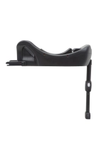 Base SnugLite (compatible avec SnugLite) - Graco - BLACK