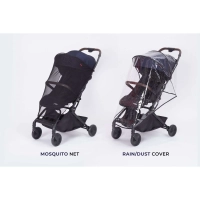 Poussette Familidoo Lidoo One - Grey