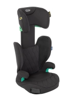 Siège avec dossier Affix - Graco - MIDNIGHT