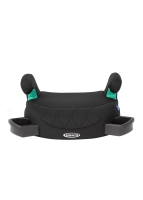 Siège Auto 135-150cm Graco Booster Max - Midnight