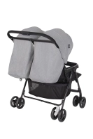Poussette Double Graco DuoRider - Steeple Gray