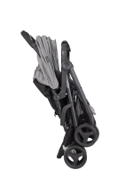 Poussette Double Graco DuoRider - Steeple Gray