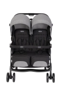 Poussette Double Graco DuoRider - Steeple Gray