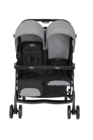 Poussette Double Graco DuoRider - Steeple Gray