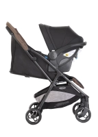 Poussette Graco Myavo - Fossil