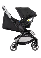 Poussette Graco Myavo - Steeple Gray