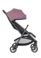 Poussette Myavo incl. Habillage pluie - Graco - MULBERRY