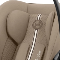 Coque Auto 40-87cm Cybex Cloud G i-Size - Almond Beige (Plus)