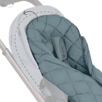 Chancelière universelle Snogga 2 - CYBEX - Stone Grey