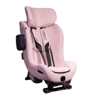 Siège Auto 61-125cm Axkid Minikid 4 - Blossom Rose