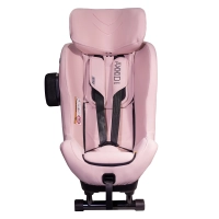 Siège Auto 61-125cm Axkid Minikid 4 - Blossom Rose