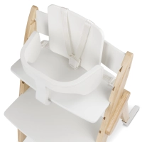 Harnais Chaise Haute Moji Yippy - White