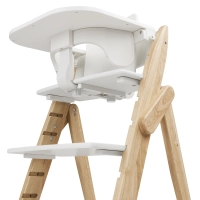 Plateau Repas Moji Yippy - White