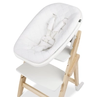 Assise Nouveau-Né Moji Yippy - White