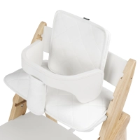 Coussin Chaise Haute Moji Yippy - White