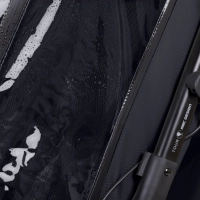 Remorque à Vélo ABC Design Tour - Ink