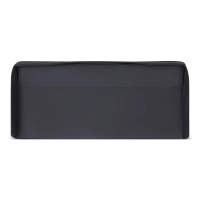 Remorque à Vélo ABC Design Tour - Ink