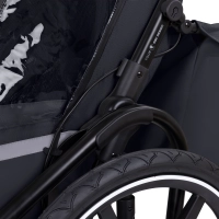 Remorque à Vélo ABC Design Tour - Ink