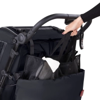 Remorque à Vélo ABC Design Tour - Ink