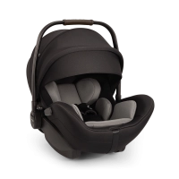 Coque auto 40-87cm Nuna Arra Flex - Caviar