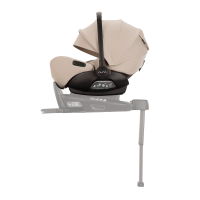 Coque auto 40-87cm Nuna Arra Flex - Biscotti