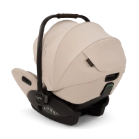 Coque auto 40-87cm Nuna Arra Flex - Biscotti