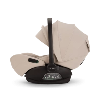 Coque auto 40-87cm Nuna Arra Flex - Biscotti