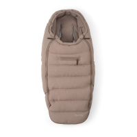 Chancelière Nuna + Moufles - Cedar