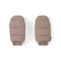 Chancelière Nuna + Moufles - Cedar