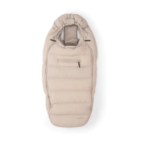 Chancelière Nuna + Moufles - Biscotti