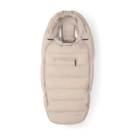 Chancelière Nuna + Moufles - Biscotti