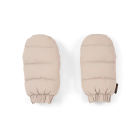 Chancelière Nuna + Moufles - Biscotti